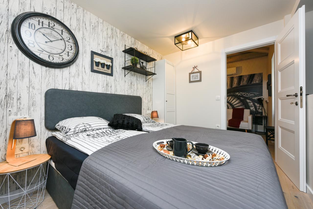 Apartments Santa Lucia Exclusive زادار المظهر الخارجي الصورة
